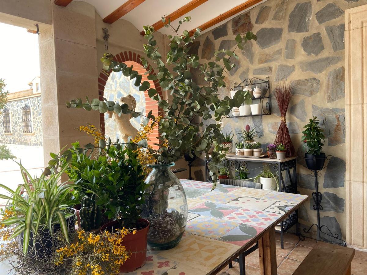 Esse Natura Alojamientos & Lifestyle Pozohondo エクステリア 写真