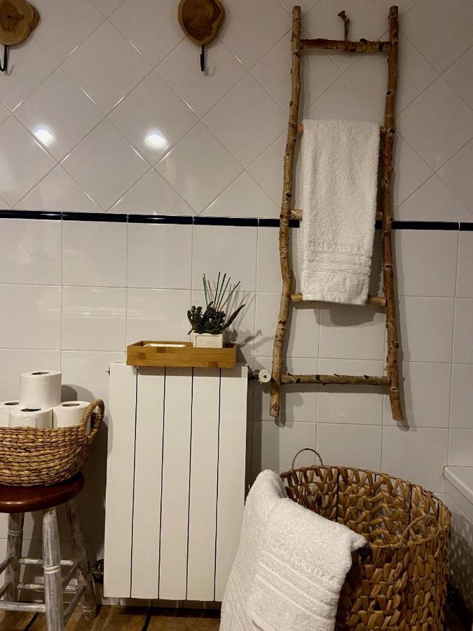 Esse Natura Alojamientos & Lifestyle Pozohondo エクステリア 写真